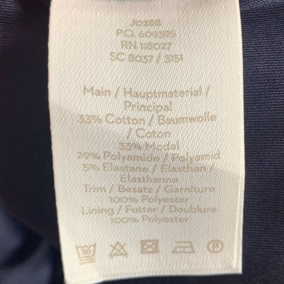 Boden josie ponte dress. Size 10 - Picture 9 of 13